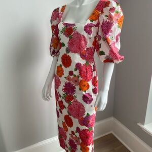 La DoubleJ cotton Sizzler dress M